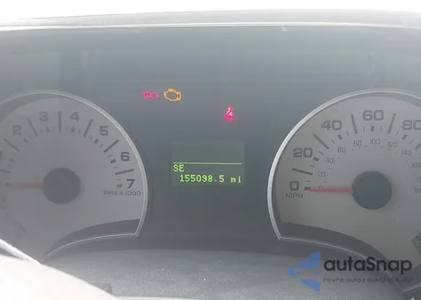 2008 Ford Explorer Limited из США, поврежденный, VIN 1FMEU75E28UA79016